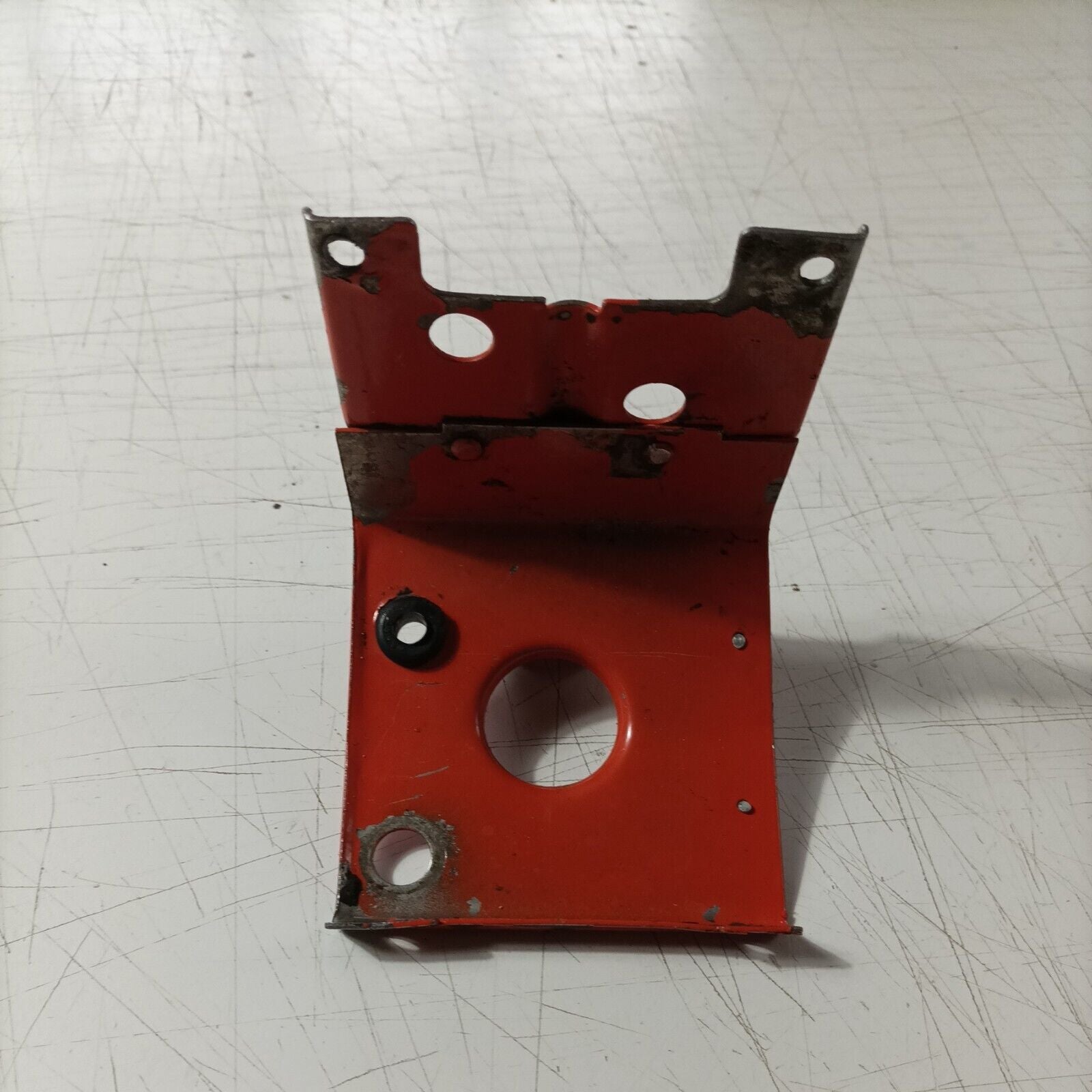 COPERCHIO CILINDRO MOTORE SUPPORTO MANIGLIA PER MOTOSEGA CASTOR C70 ALPINA A70