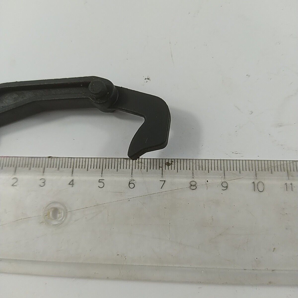 Ricambi MOTOSEGA EFCO BLITZ 35 OLEOMAC usati COMANDO DI ACCELERAZIONE E MOLLA