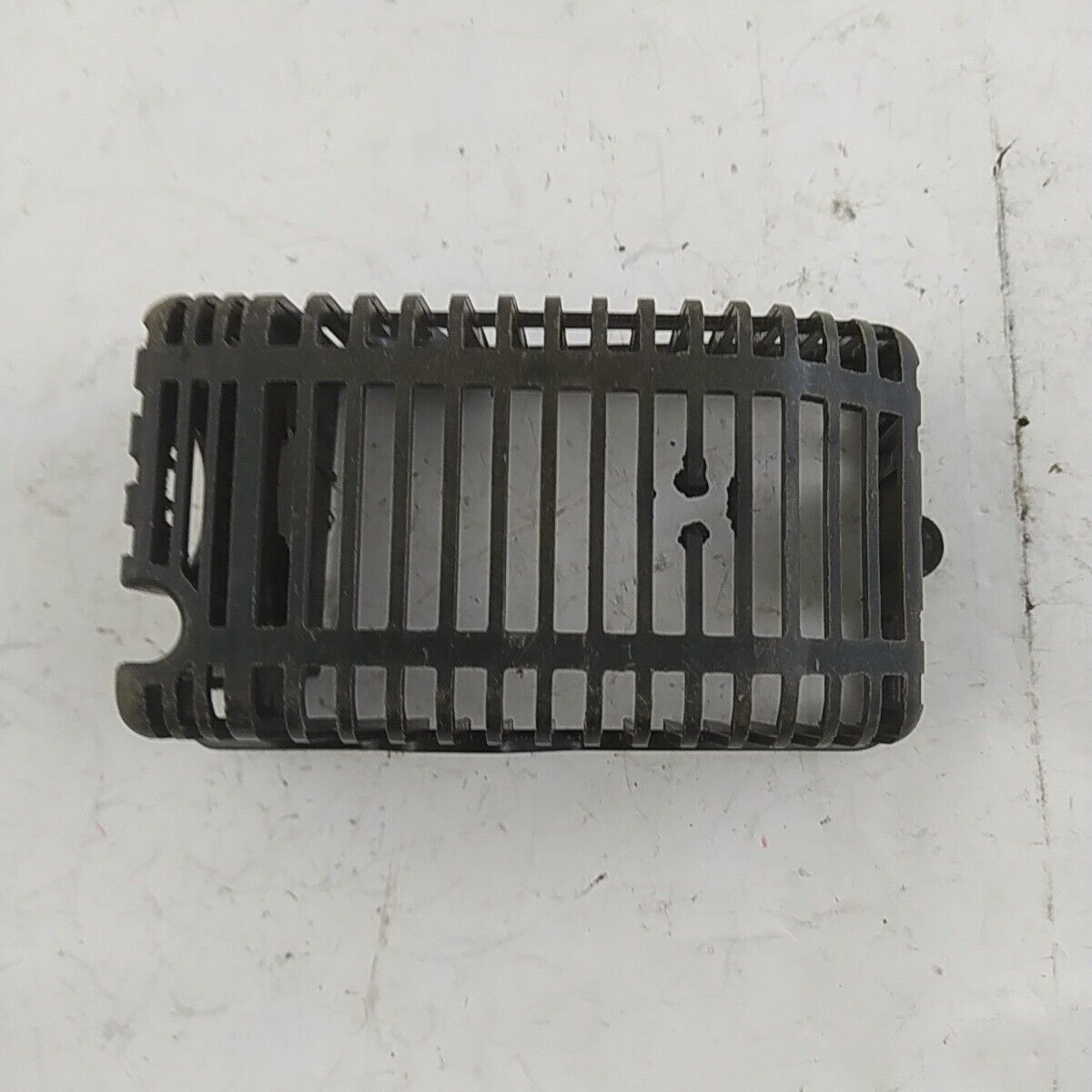 Ricambio COPERCHIO MARMITTA usato per decespugliatore Komatsu ZENOAH G4K