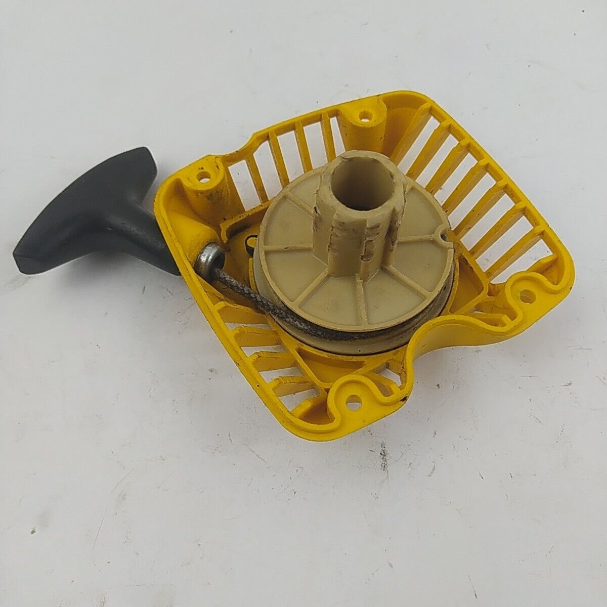 Ricambio COPERCHIO di AVVIAMENTO MCCULLOCH eager beaver 2014 2.0 ricambi usati