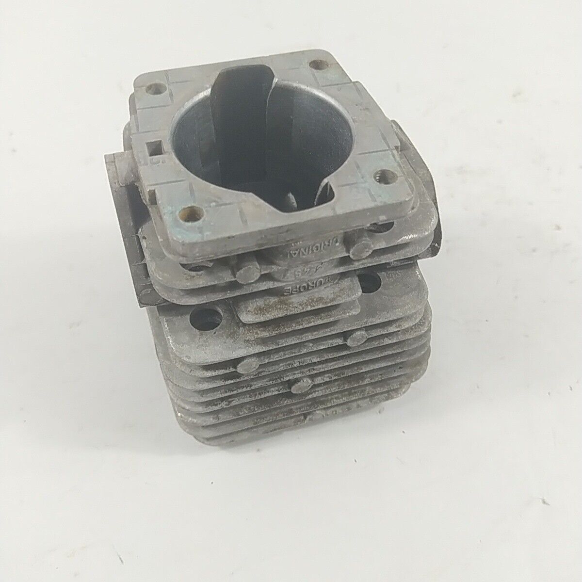 Ricambio CILINDRO DECESPUGLIATORE ALPINA usato Diametro 45