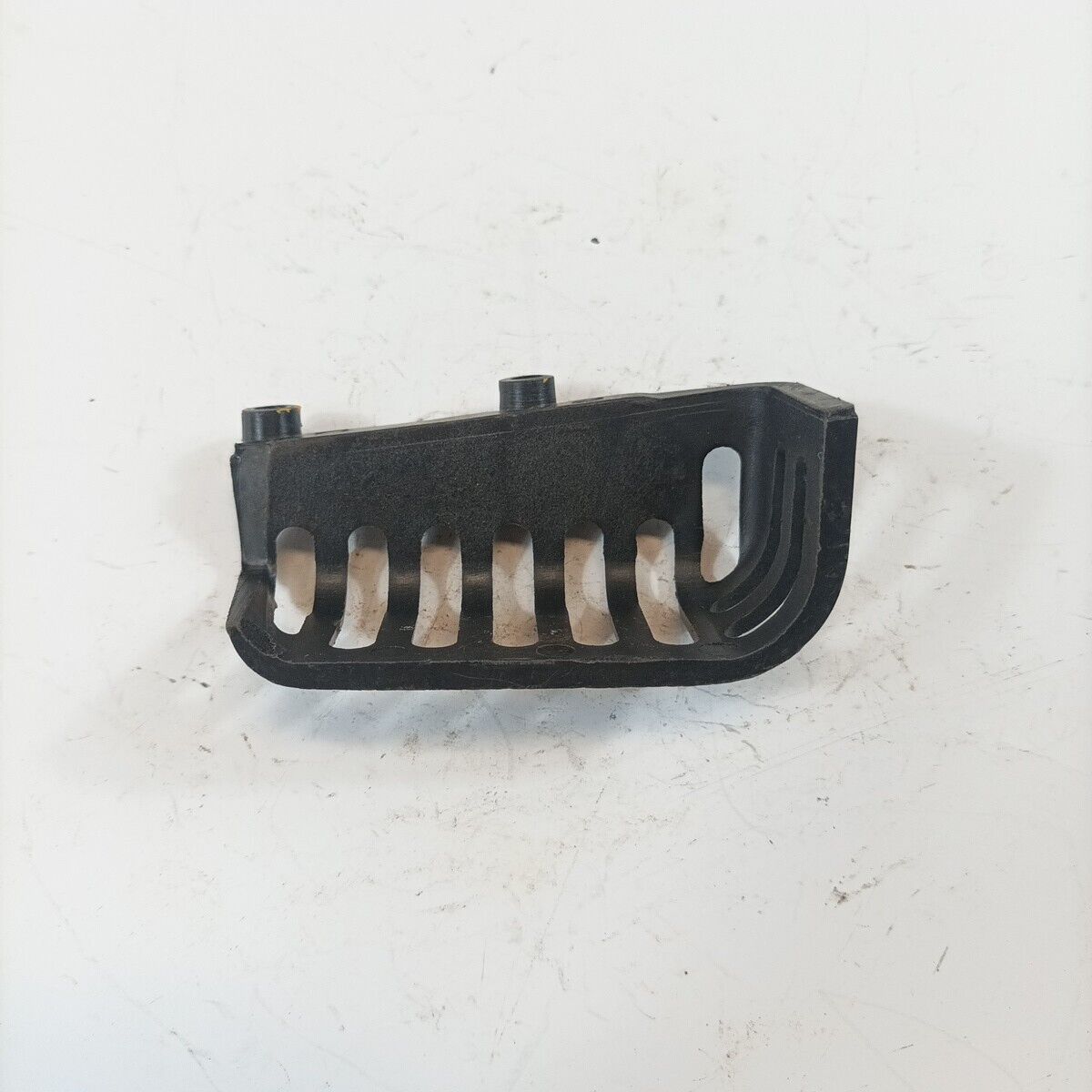 MARMITTA TERMINALE DI SCARICO per motosega ALPINA CASTOR A C 45  ricambi usati