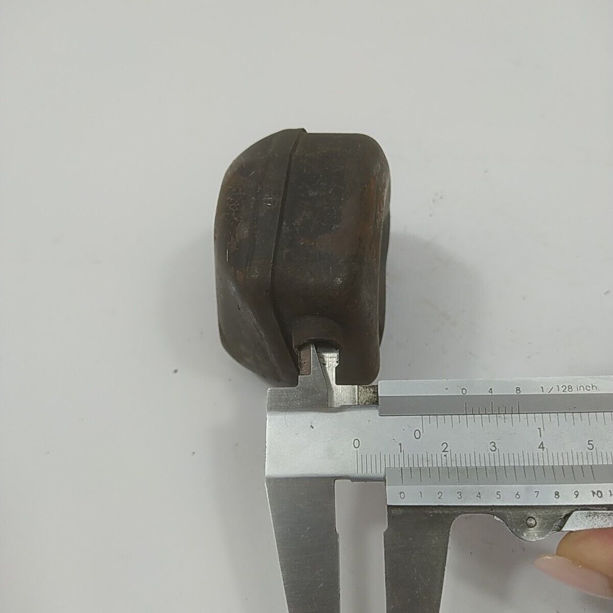 ricambi MARMITTA SILENZIATORE per motosega ALPINA SILVER 40 castor 330 338 usati