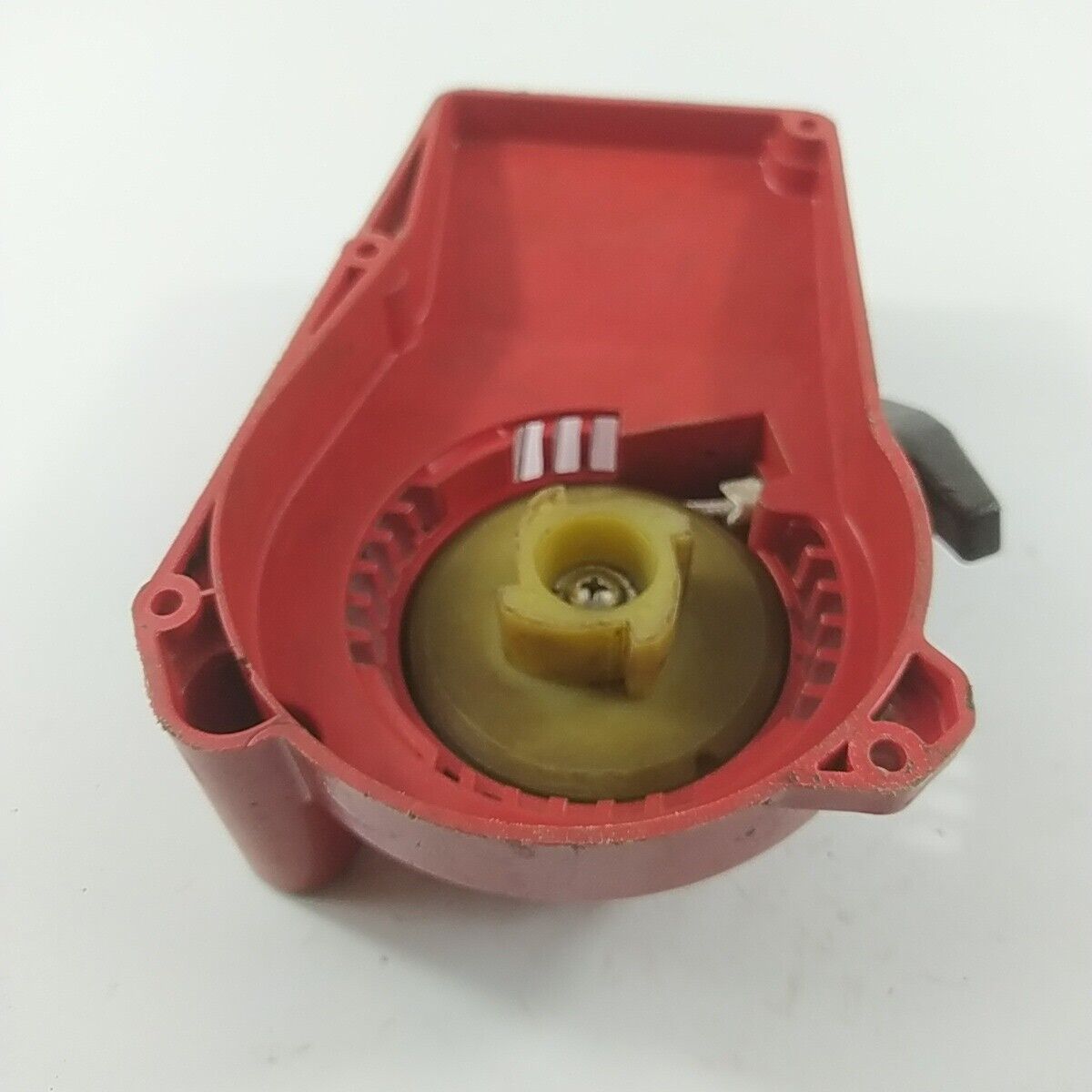 Ricambi MOTOSEGA EFCO BLITZ 35 OLEO MAC usati COPERCHIO DI AVVIAMENTO ACCENSIONE