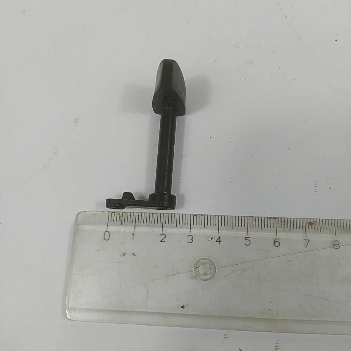 Ricambio per motosega ALPINA 500 LEVA ARIA CARBURATORE ACCENSIONE START usato