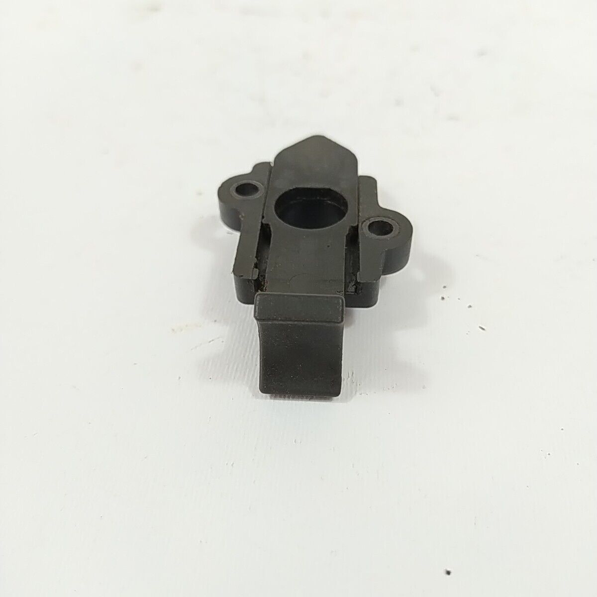 LEVA dell' ARIA CARBURATORE originale per MOTOSEGA OLEOMAC 240 ricambi usati