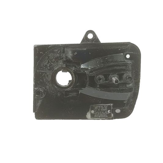 BASAMENTO CILINDRO E POMPA OLIO per motosega HUSQVARNA 338 XPT 334 ricambi usati