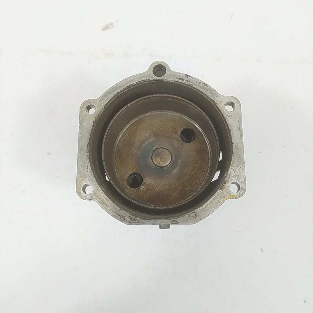 Ricambio per decespugliatore KING 40 CS SUPPORTO E CAMPANA FRIZIONE usato