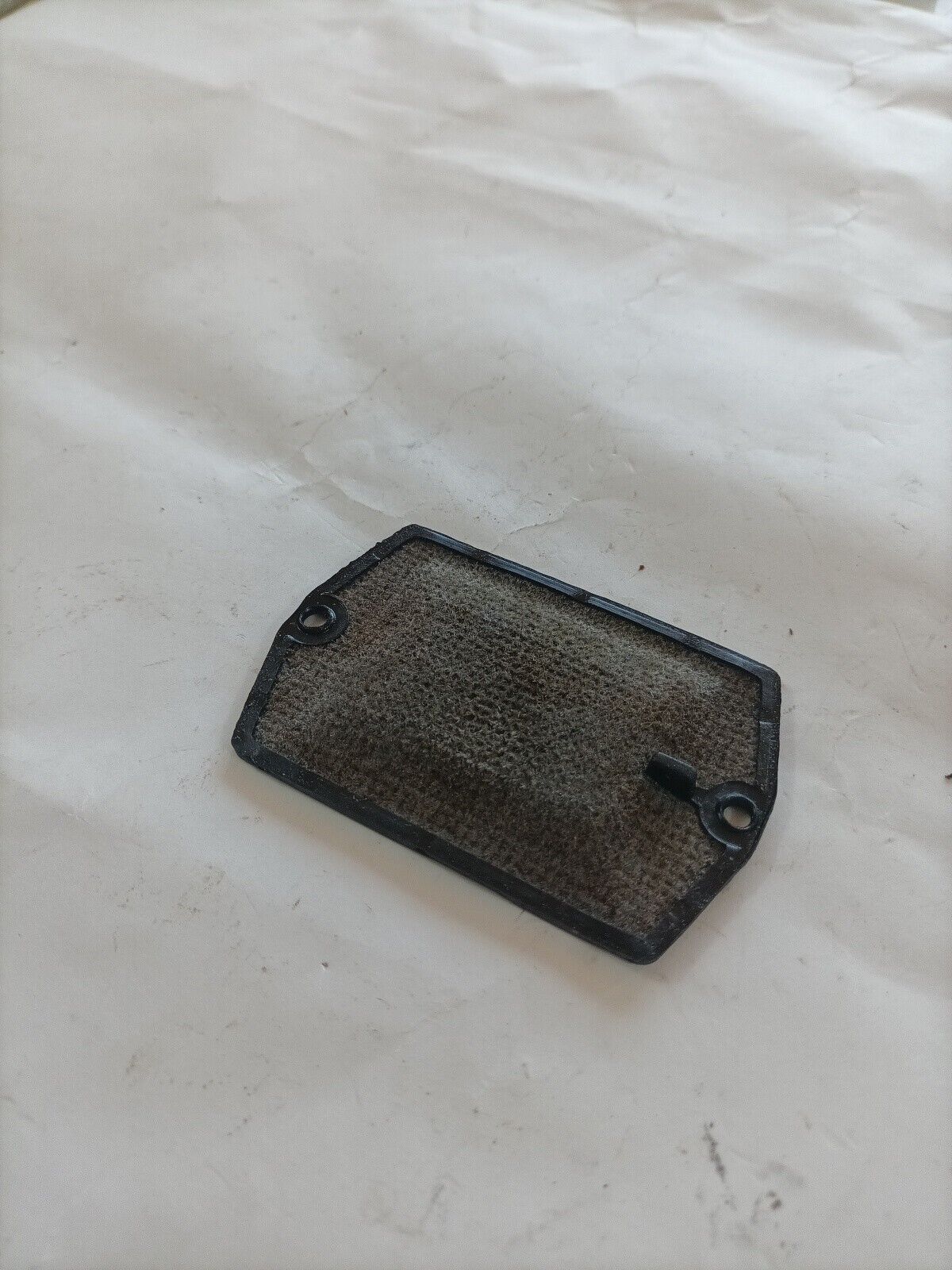 filtro dell'aria ARIA ORIGINALE PER MOTOSEGA CASTOR C 41 A 41 1° modello