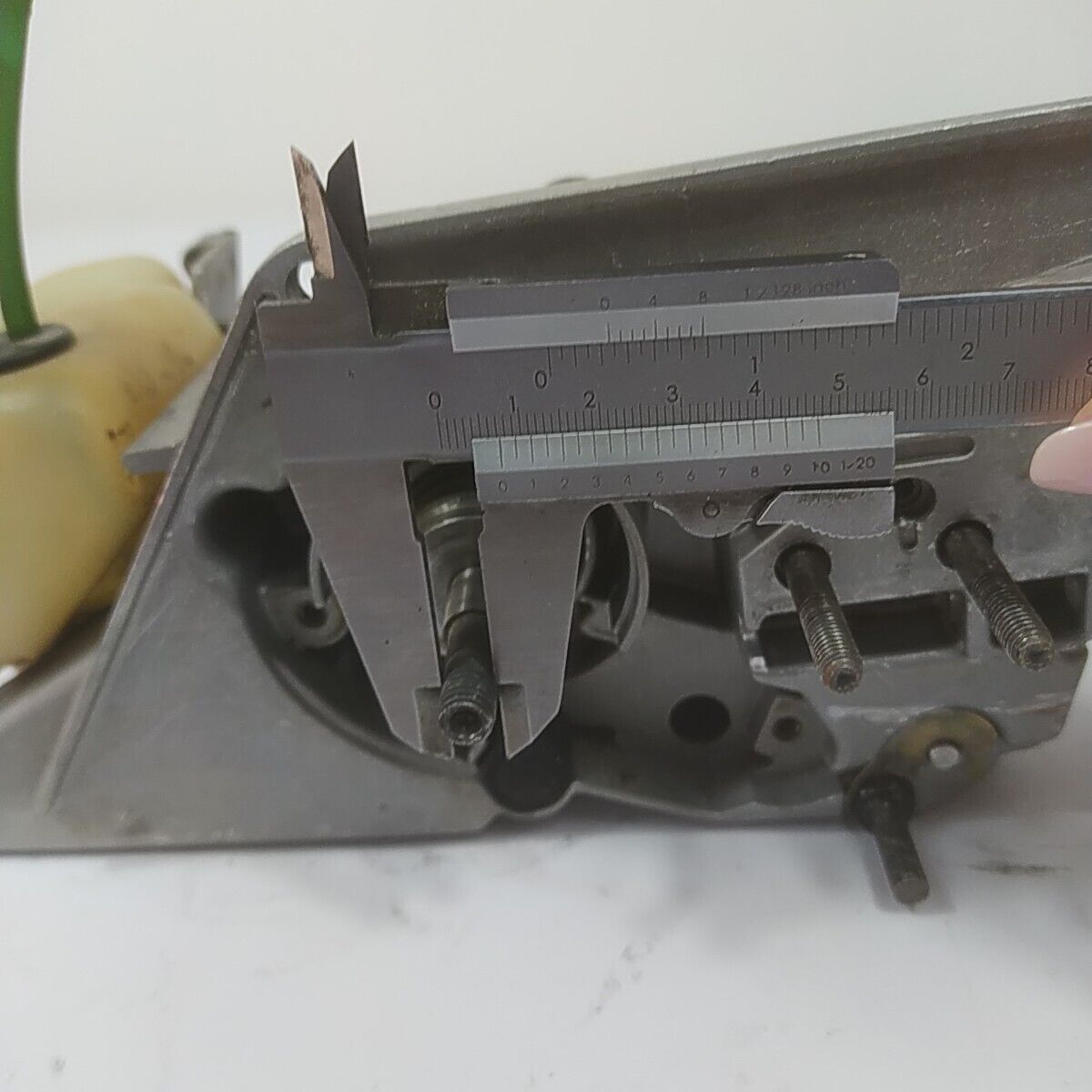 Ricambio CARTER BASAMENTO CON ALBERO MOTORE per motosega McCulloch MC 540 usato