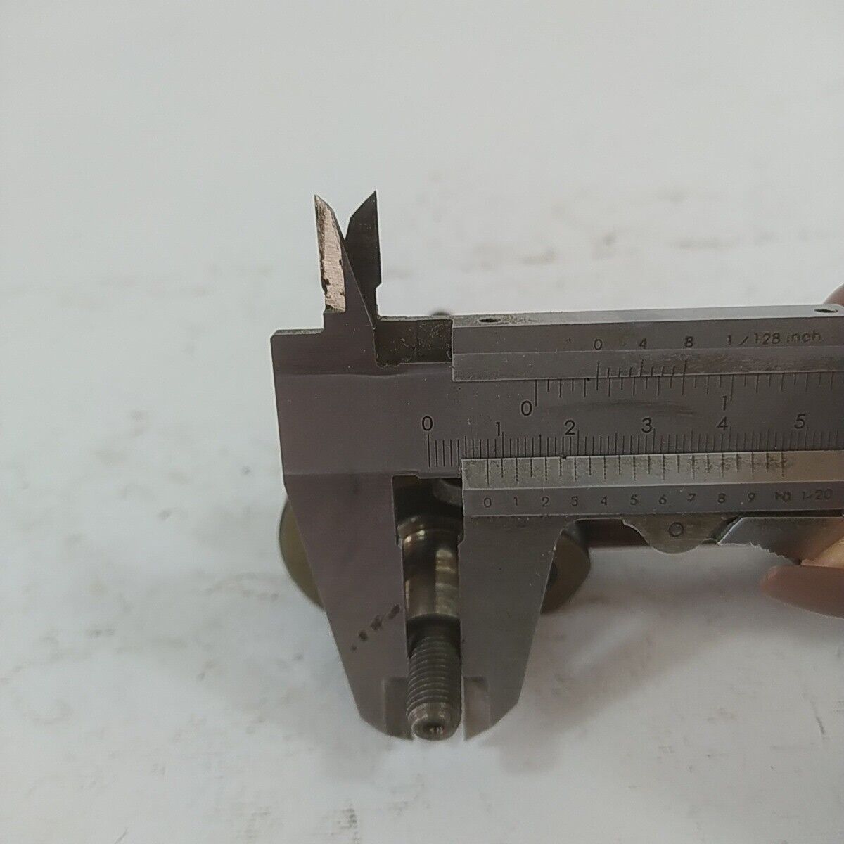 ricambio ALBERO MOTORE originale usato per decespugliatore KAWASAKI TD 33