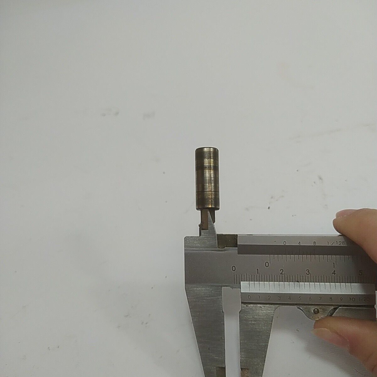 Ricambio per decespugliatore KING 40 CS GABBIETTA RULLI SPINOTTO PISTONE usato