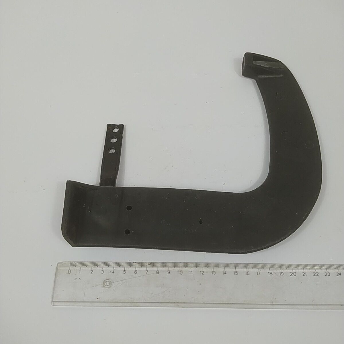 ricambi MANIGLIA PROTEZIONE per motosega ALPINA SILVER 40 castor 330 338 usati