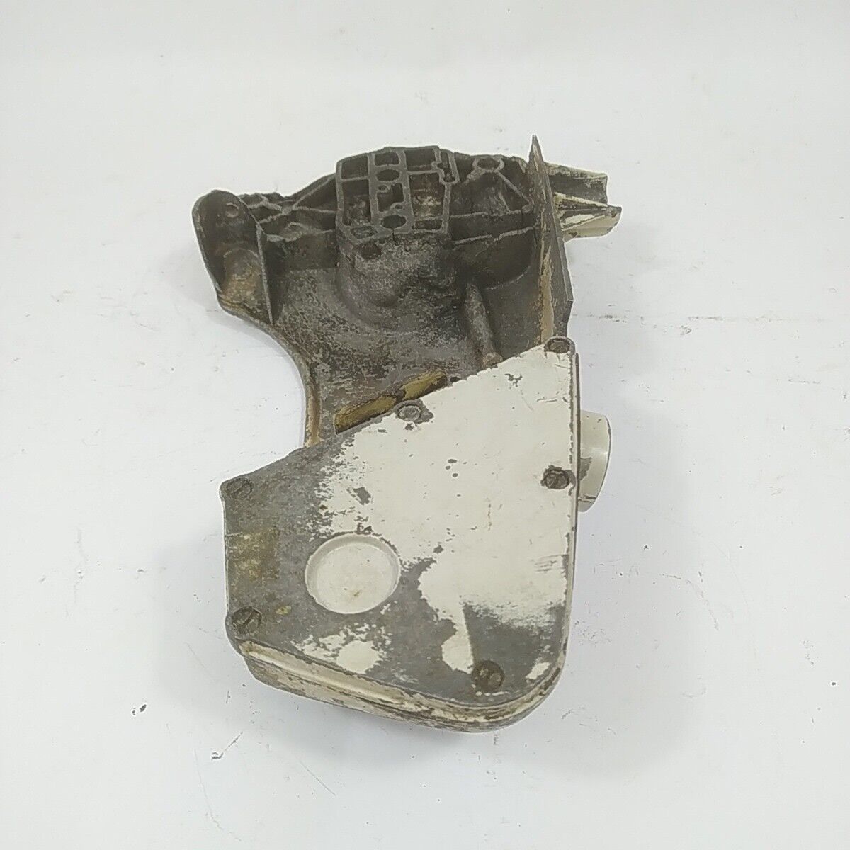 Ricambio per motosega STIHL 08 S CARTER BASAMENTO SERBATOIO OLIO ORIGINALE usato