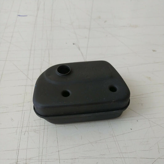 marmitta SCARICO SILENZIATORE MOTOSEGA OLEOMAC 931 932 EFCO 131 ricambi usati