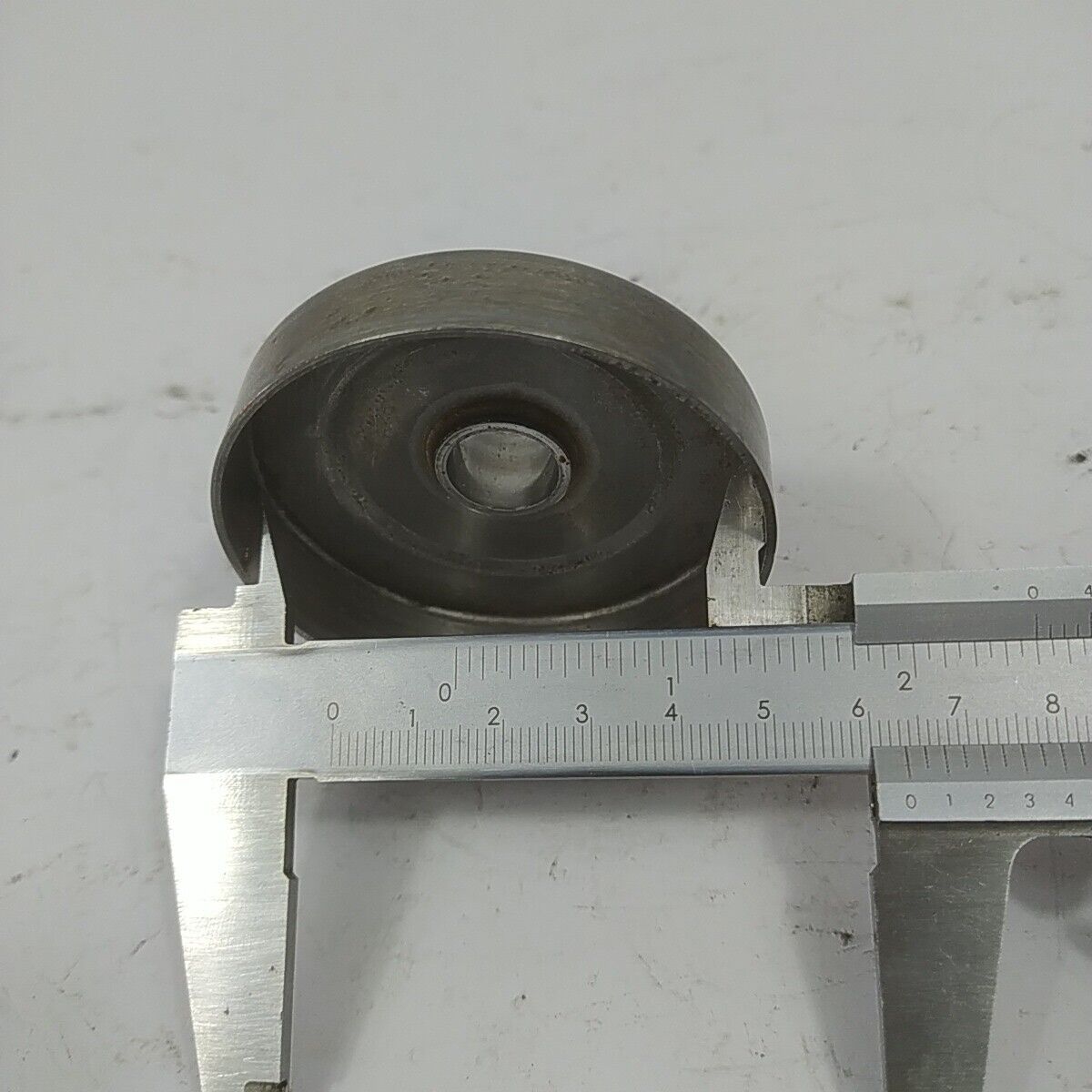 CAMPANA FRIZIONE CATENA 5038222 per motosega HUSQVARNA 338 XPT 334 ricambi usati