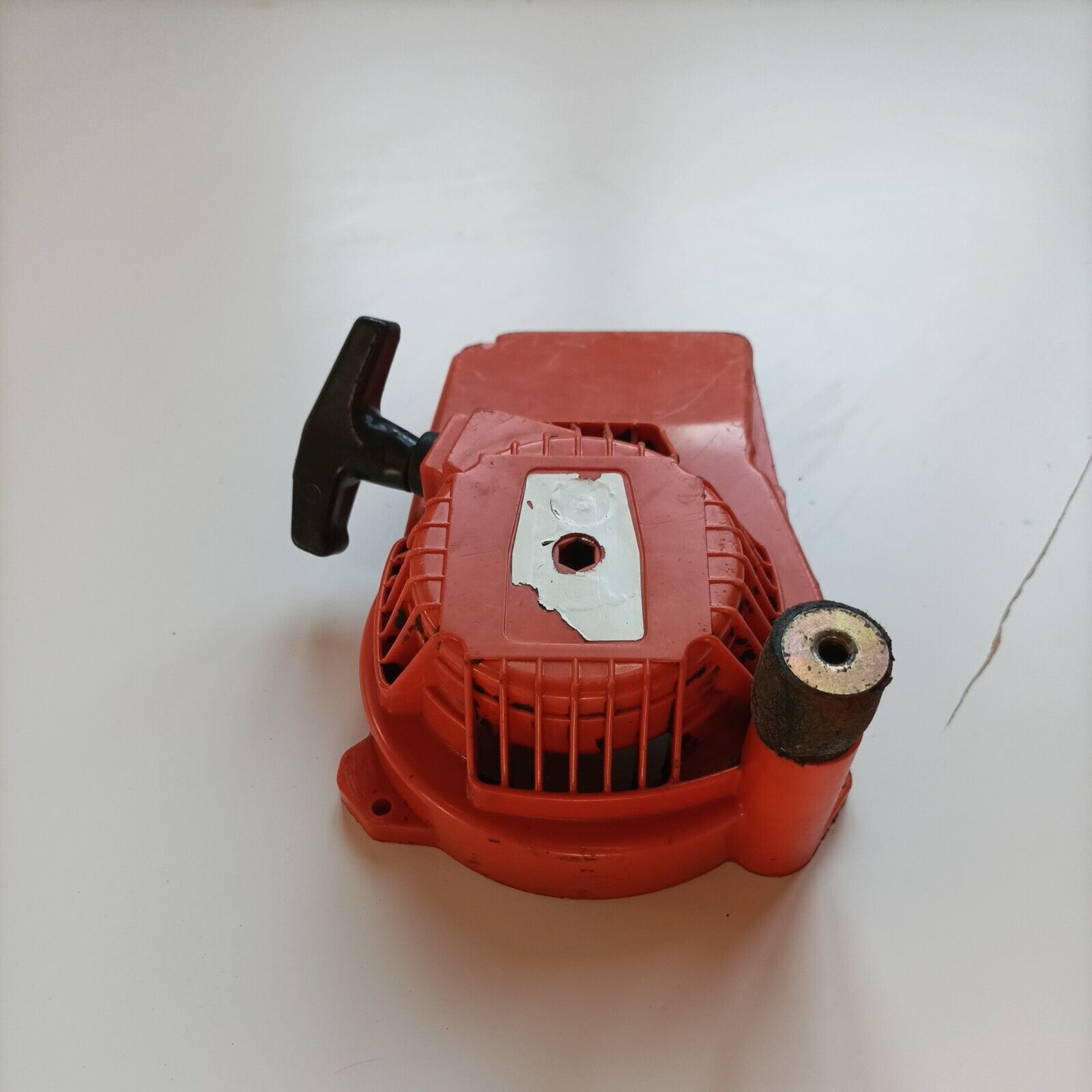 COPERCHIO avviamento PER MOTOSEGA EMAK OLEO MAC 935 EFCO 134 135 ricambi usati