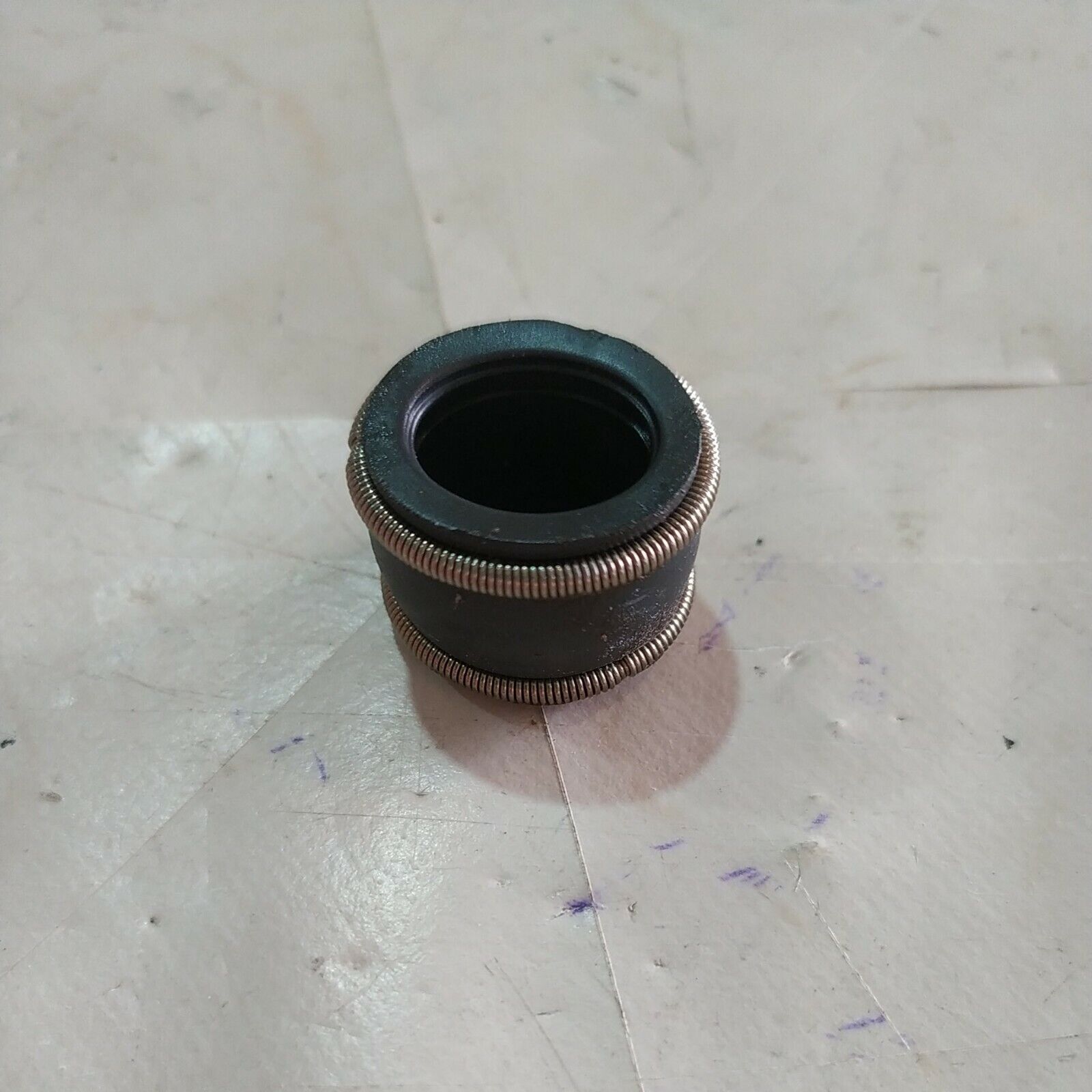 collettore PER CARBURATORE COMPLETO PER MOTOSEGA SOLO 646 ricambi usati