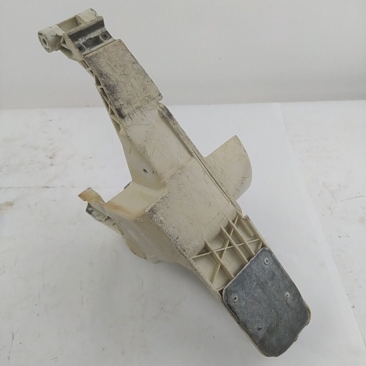 ricambio MANIGLIA IMPUGNATURA COMANDI GAS usato per motosega STIHL 038 AV Super