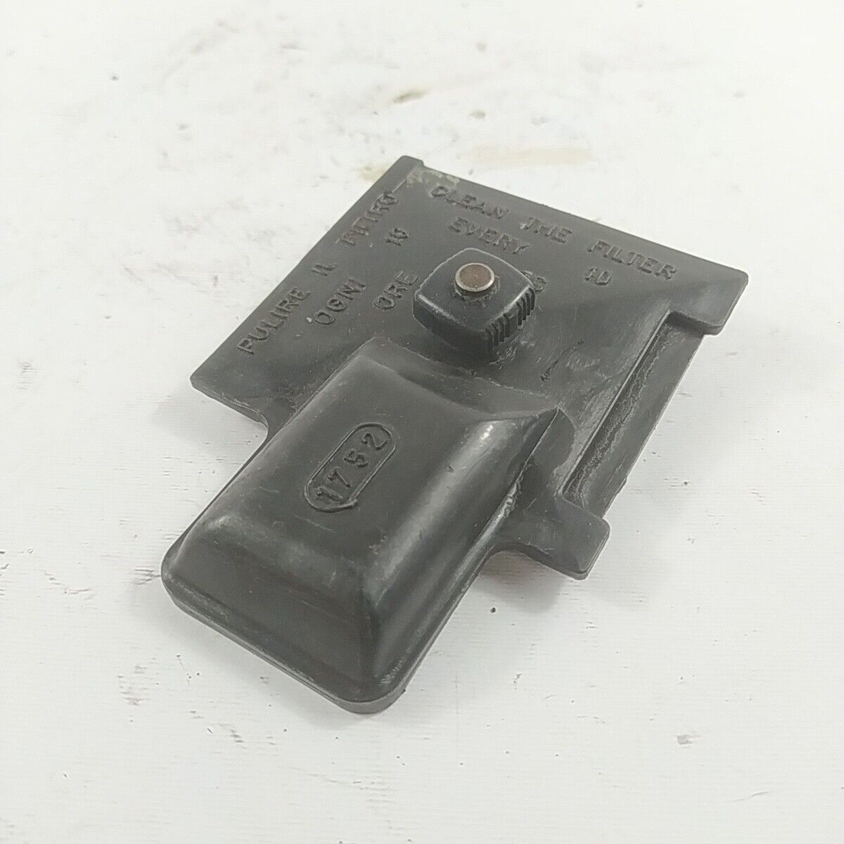 ricambio COPERCHIO E FILTRO DELL' ARIA PER MOTOSEGA ALPINA CASTOR 41 40 usati