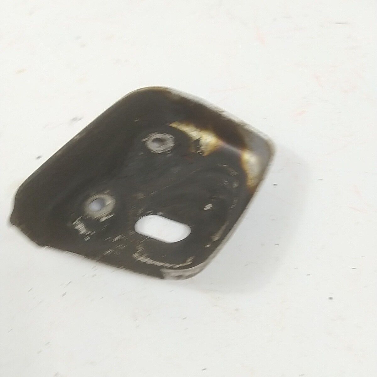 MOTOSEGA OPEM 140Z AVE ELECTRONIC MARMITTA TERMINALE SILENZIATORE ricambi usati