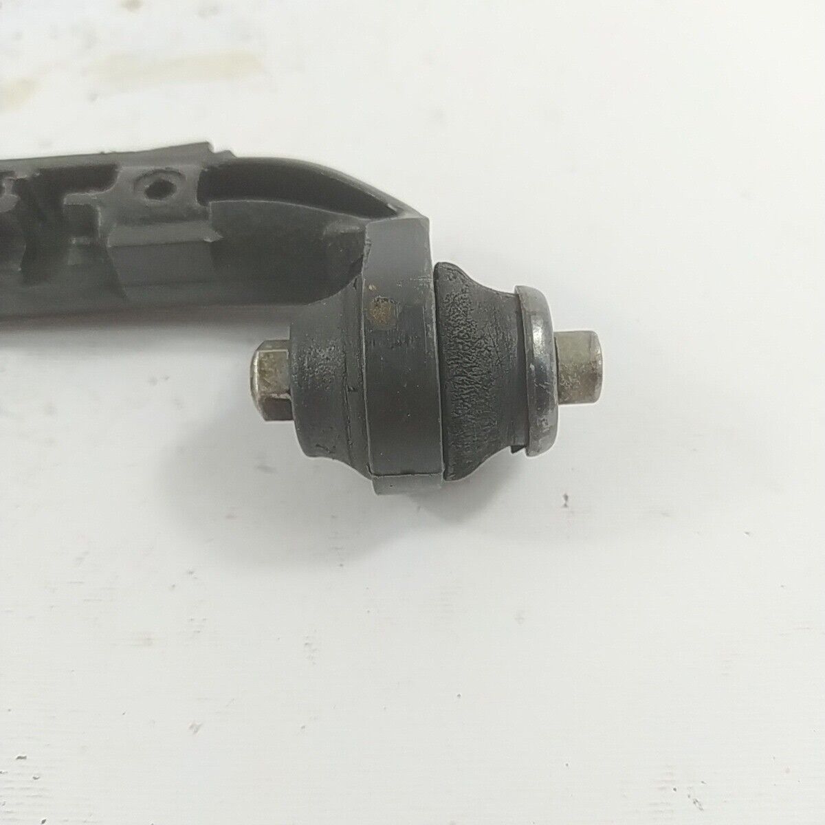 ricambio MANIGLIA IMPUGNATURA MANICO LATO PER MOTOSEGA ALPINA CASTOR 41 40 usati