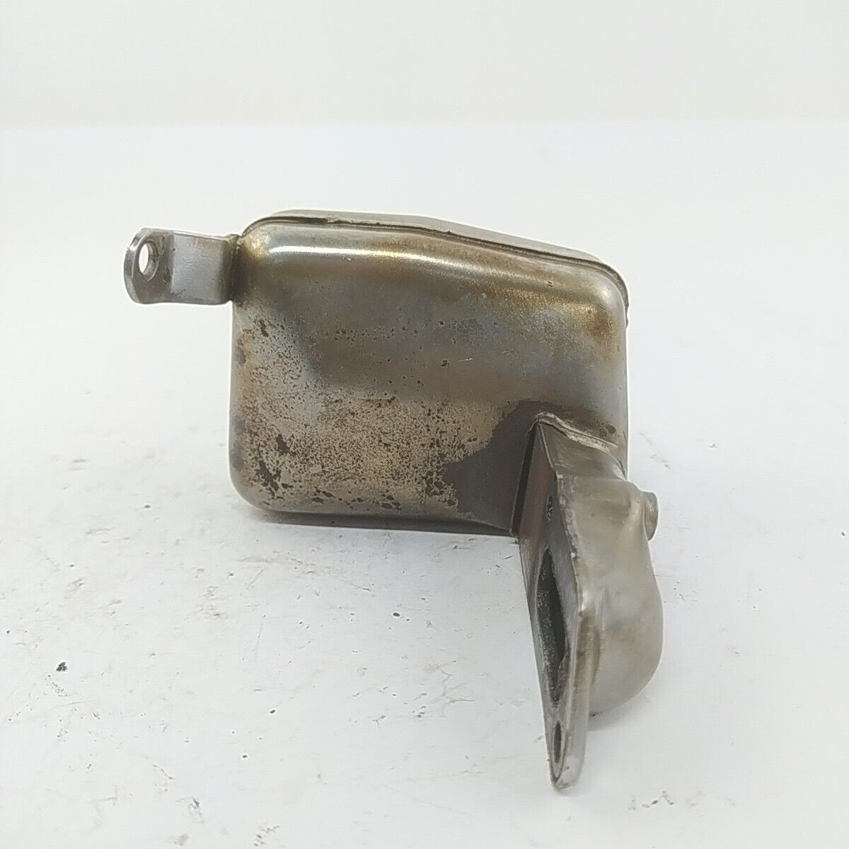 Ricambi MARMITTA TERMINALE silenziatore usati motosega CASTOR C 70 ALPINA A70