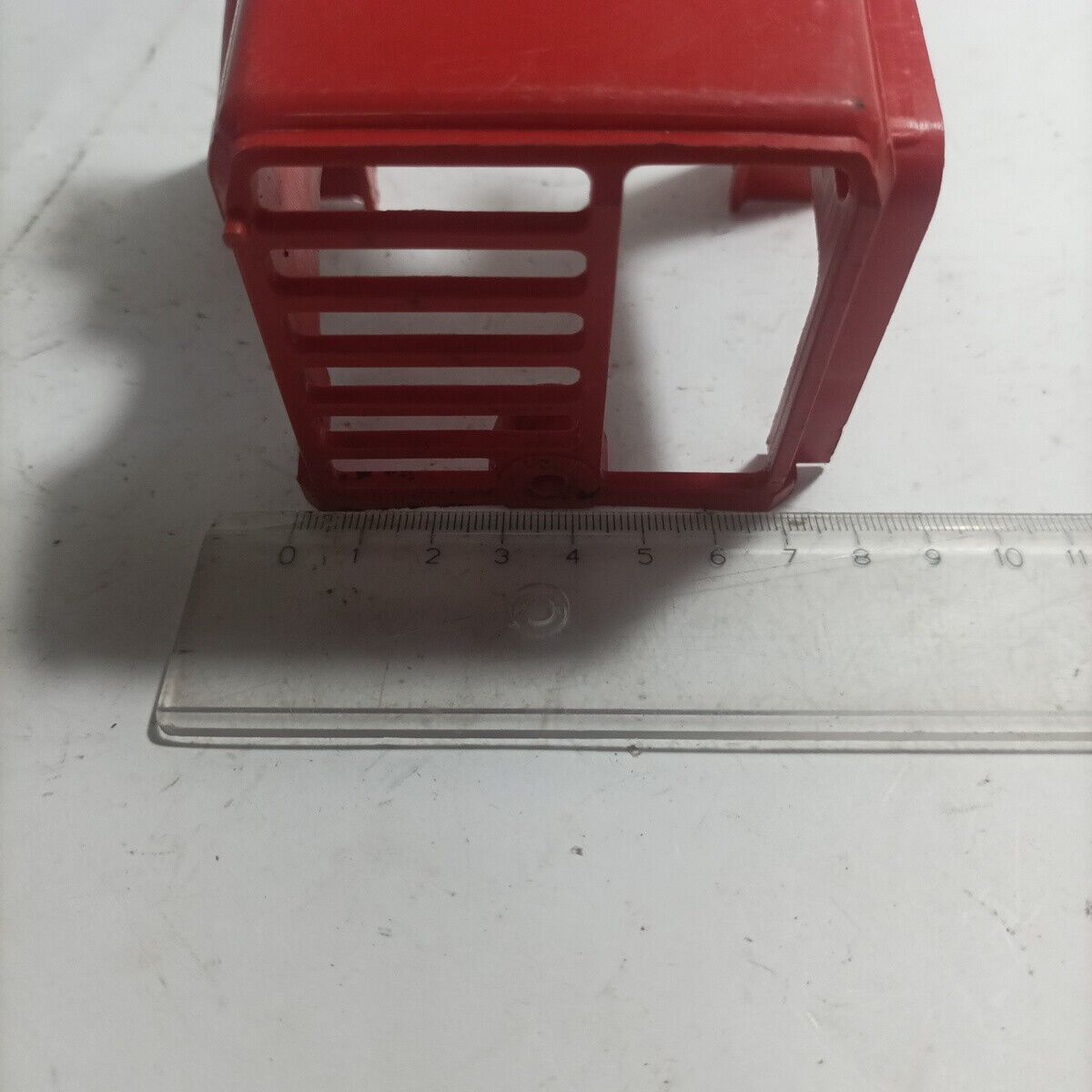 Ricambio COPERCHIO COPRI MOTORE Usato per decespugliatore Komatsu ZENOAH G2K