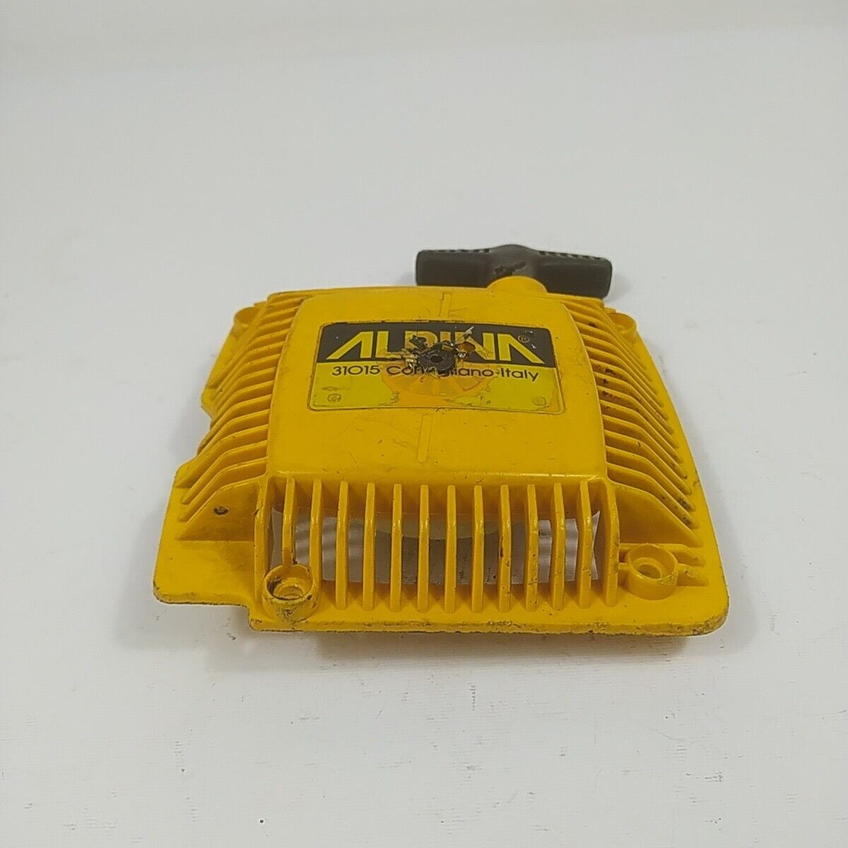 Ricambio per motosega ALPINA 500 COPERCHIO DI AVVIAMENTO A STRAPPO start usato