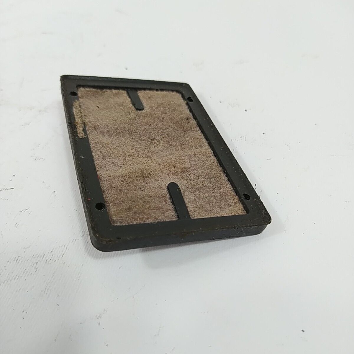 SUPPORTO E FILTRO ARIA per motosega MCCULLOCH 45 EUROPA 92 ricambi usati