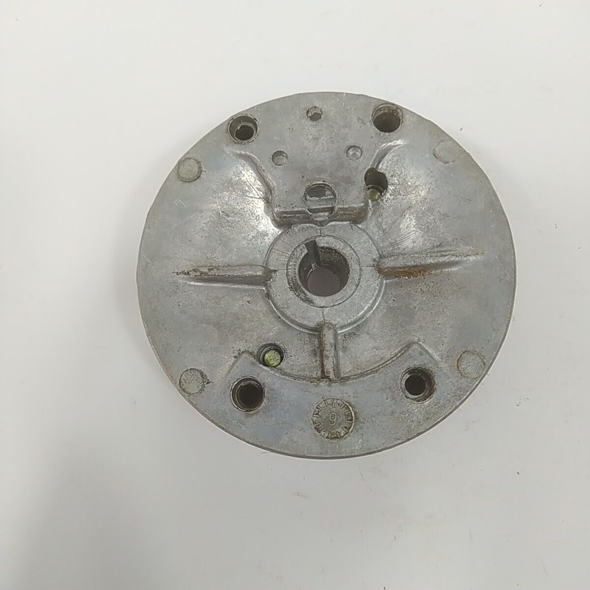 ricambi VOLANO DI AVVIAMENTO per motosega ALPINA SILVER 40 castor 330 338 usati