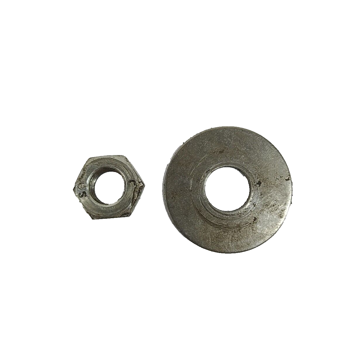 Ricambio DADO VOLANO ALBERO MOTORE per decespugliatore McCulloch 3800 usato