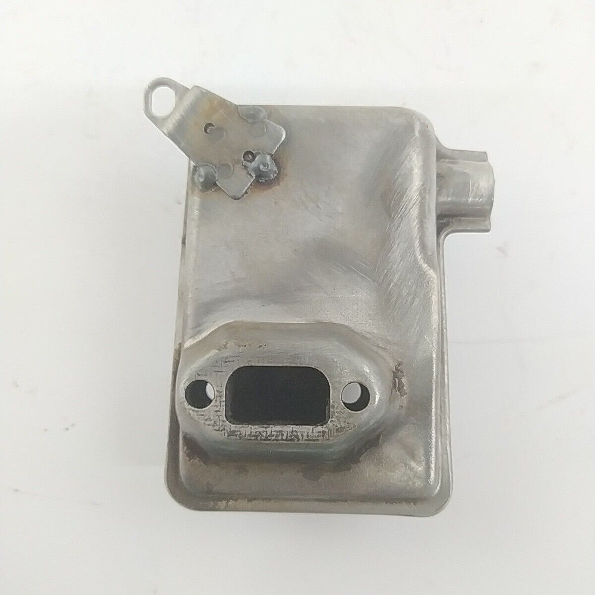 Ricambio usato MARMITTA silenziatore DI SCARICO per MOTOSEGA Echo 330 EVL