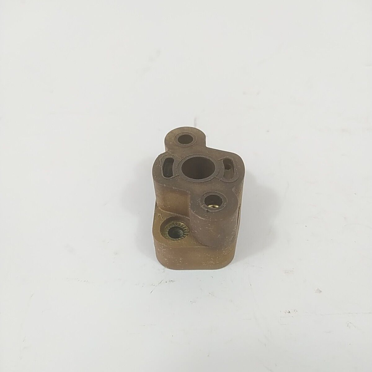 Ricambio per decespugliatore EFCO 8250 FLANGIA COLLETTORE CARBURATORE usato