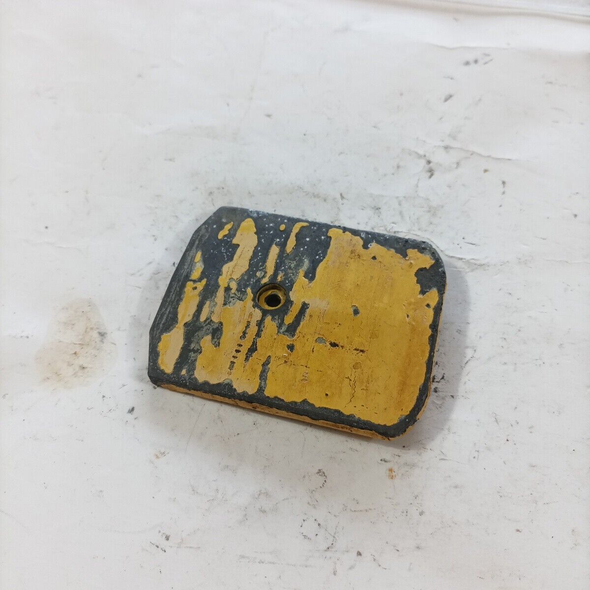 COPERCHIO basamento motore PER MOTOSEGA MCCULLOCH PRO MAC 700 ricambi usati