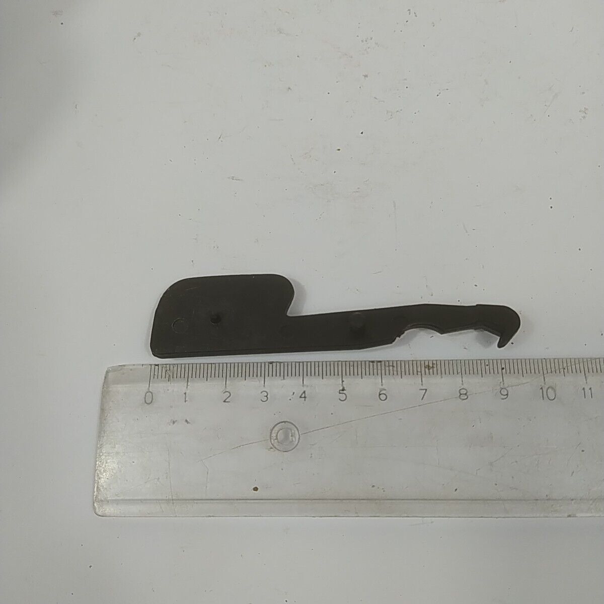 ricambi LEVE COMANDO ACCELERATORE per motosega ALPINA SILVER 40 castor 330 usati