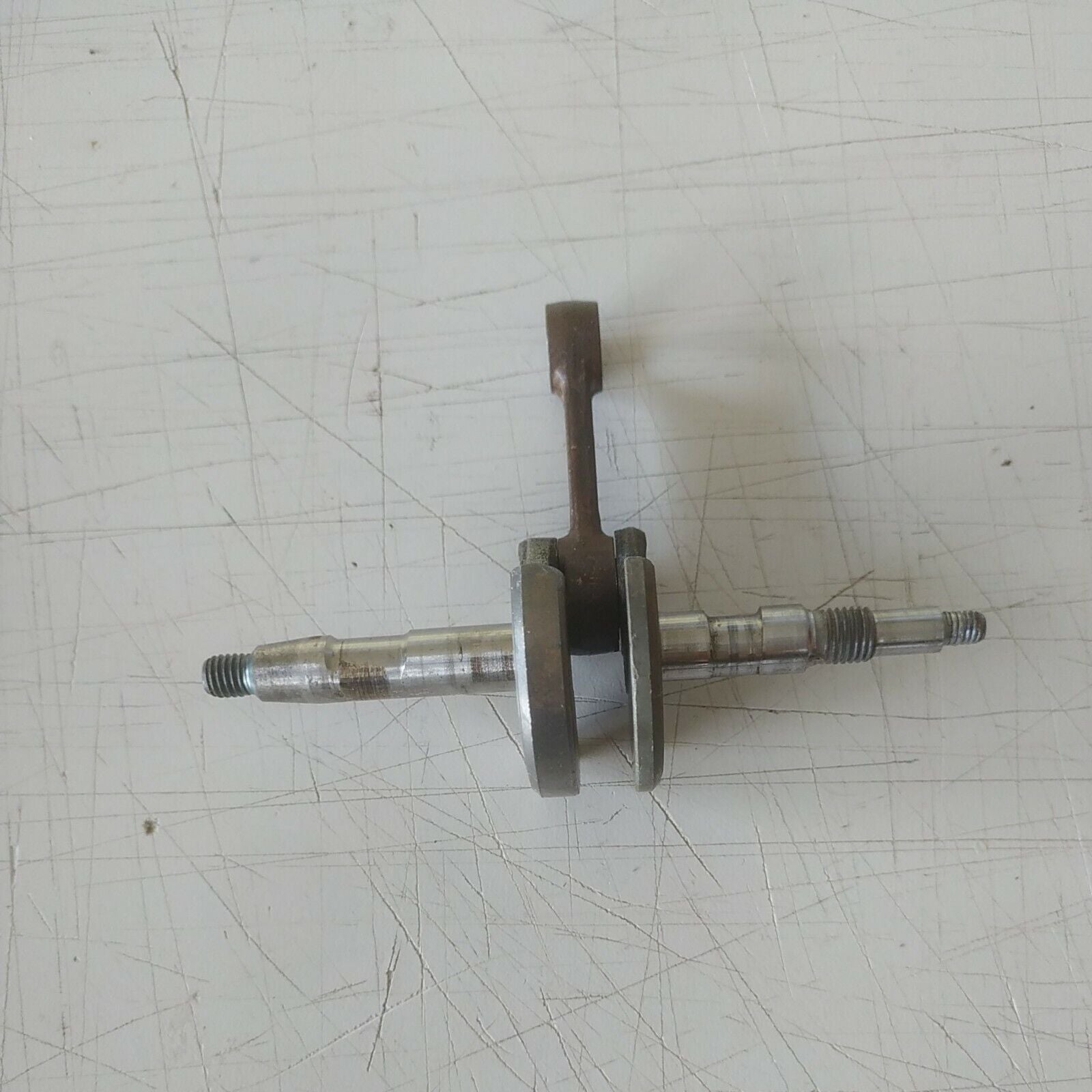 albero motore ORIGINALE COMPLETO PER MOTOSEGA ECHO CS 302 ricambi usati