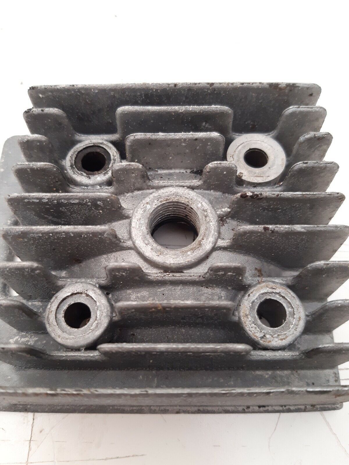 TESTATA originale per MOTOPOMPA MOTORE CM 46 N ricambi usati