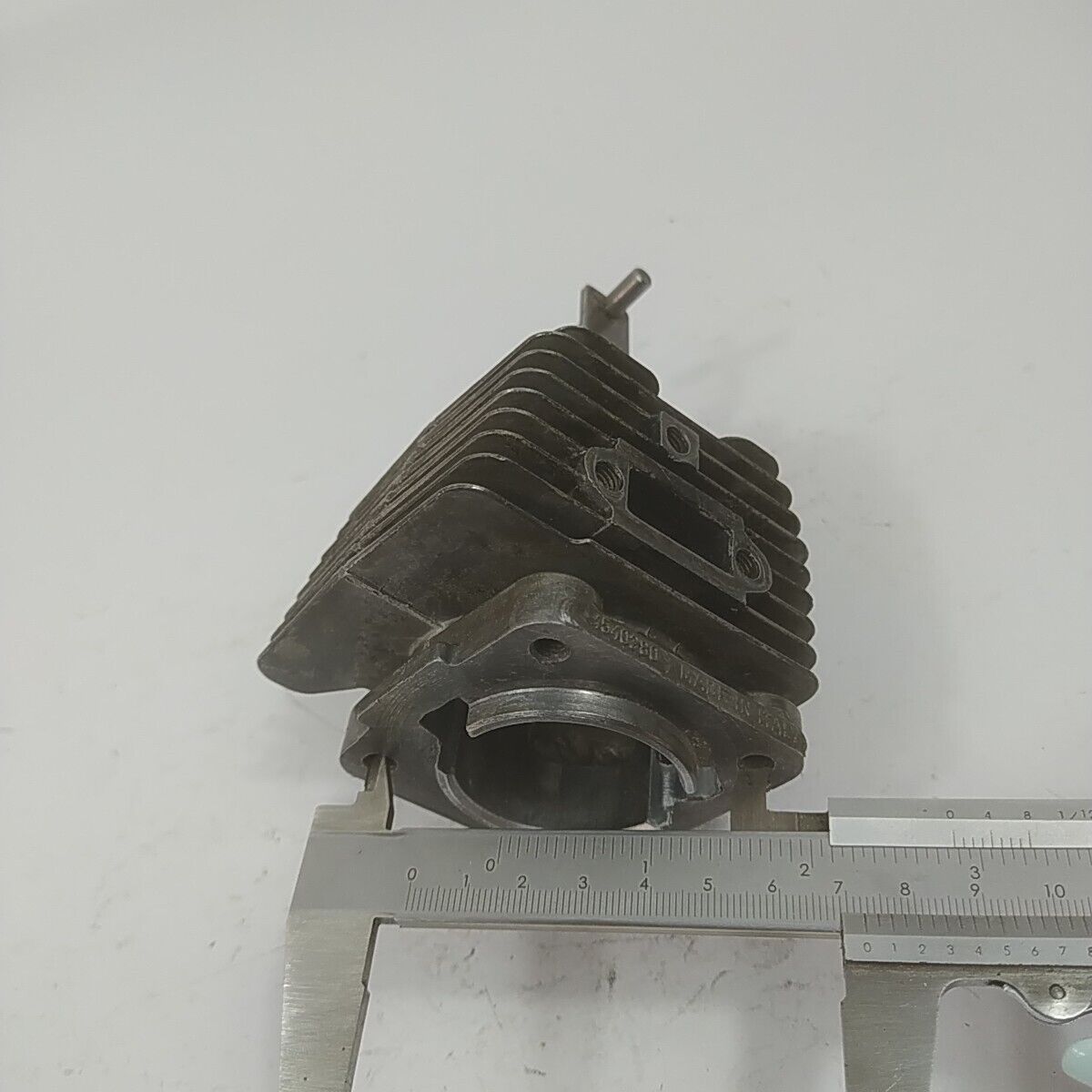 ricambi CILINDRO E PISTONE DIAMETRO 39,6 mm per motosega ALPINA SILVER 40 usati