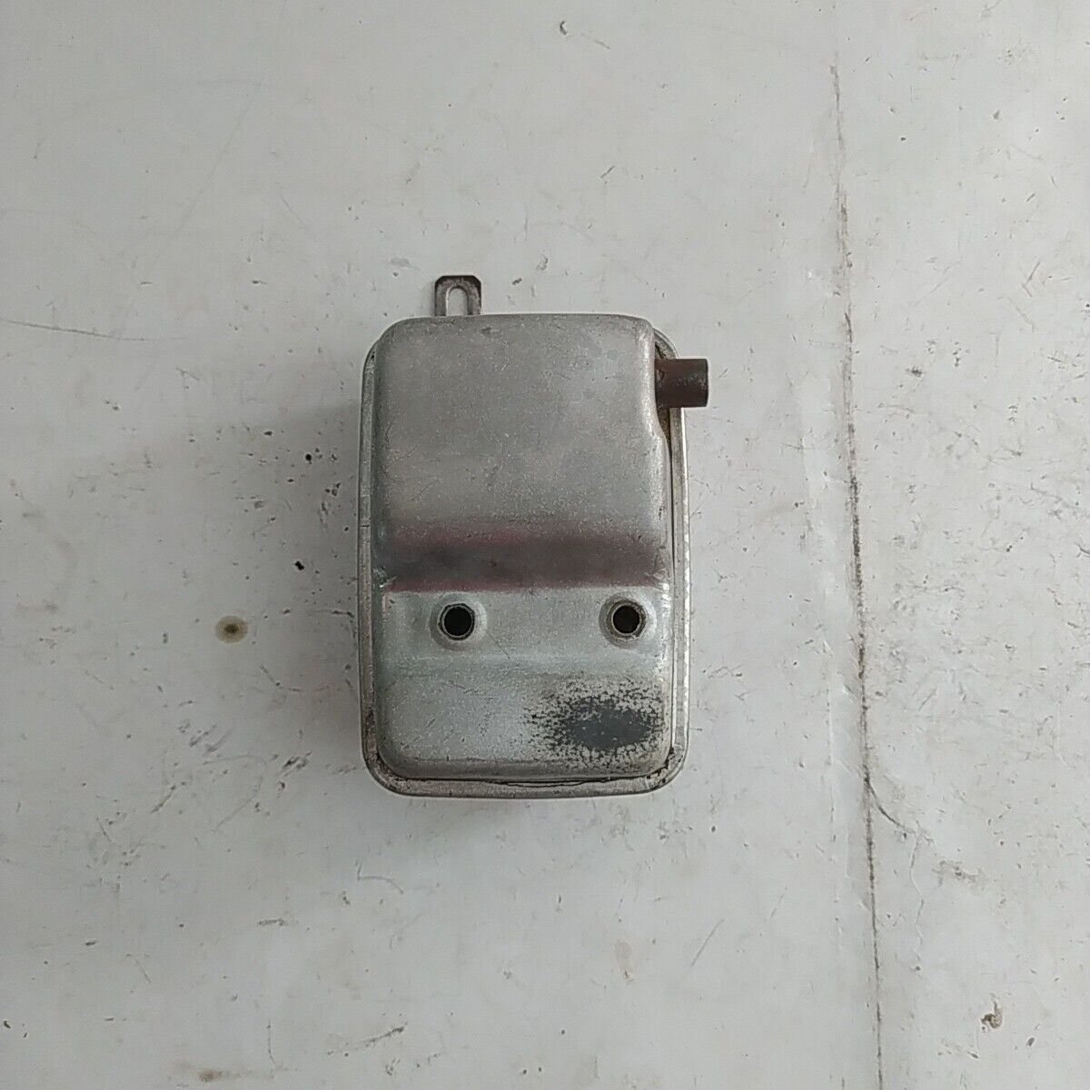 Ricambio MARMITTA SILENZIATORE scarico usato per decespugliatore MARUYAMA 420 42