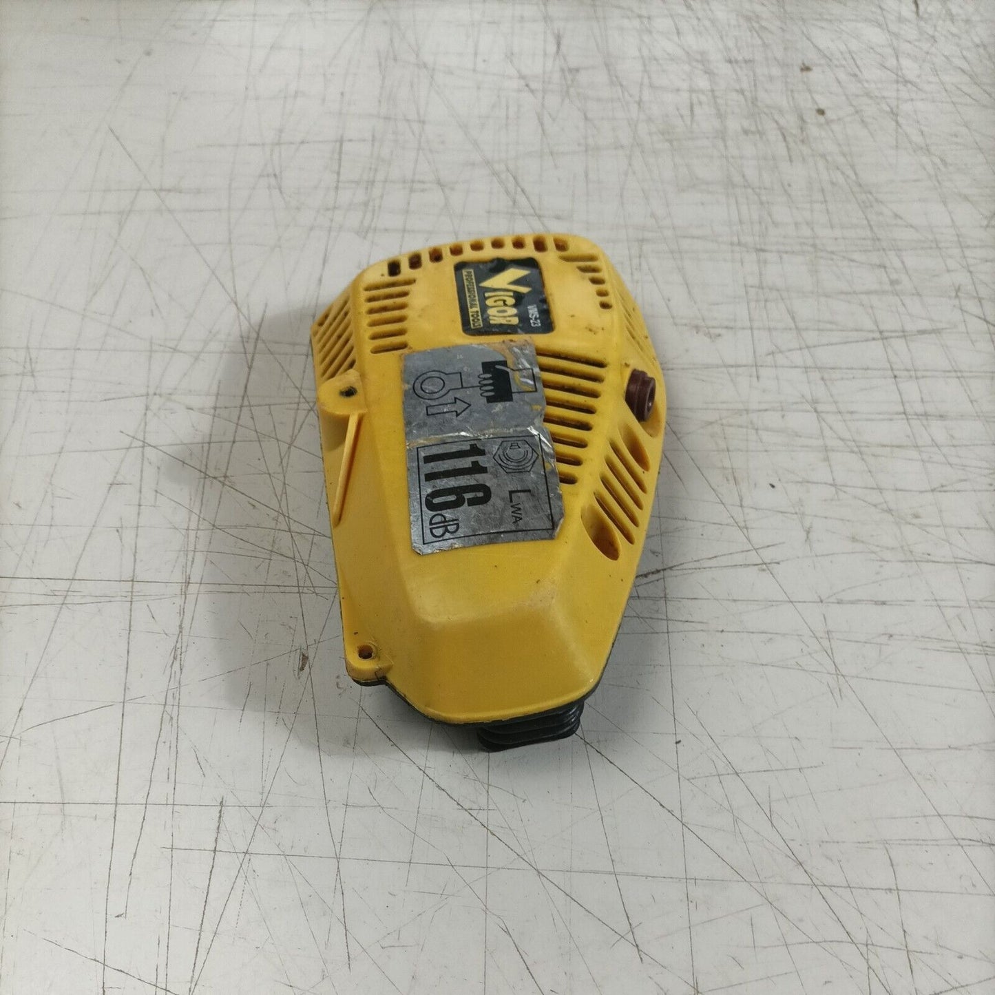 coperchio avviamento TRASCINATORE MOTOSEGA VIGOR VMS-23 25cc CINESE usato