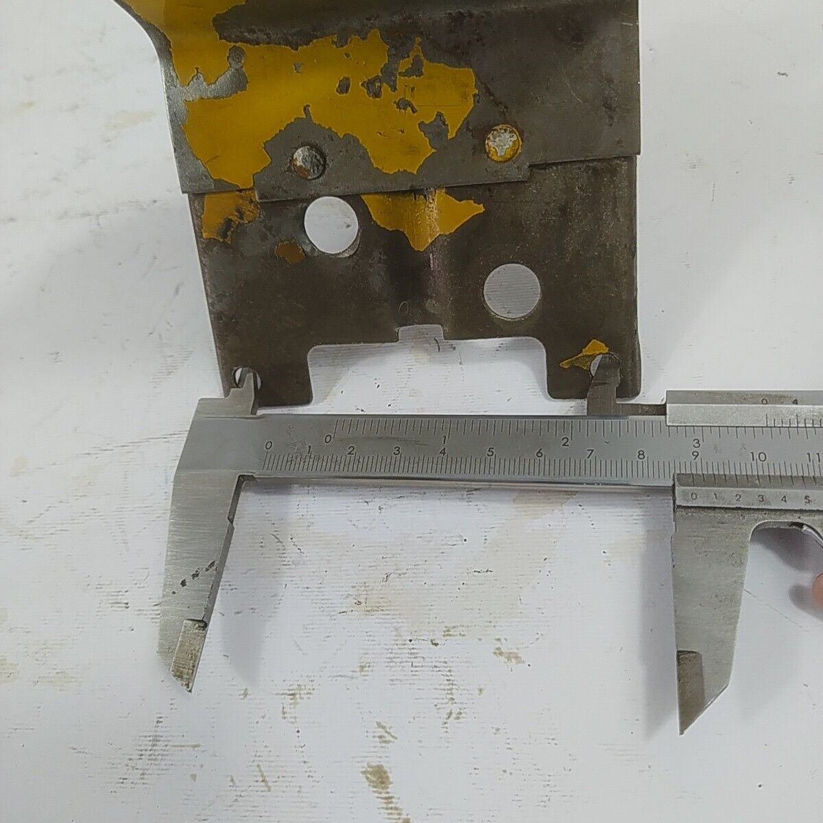 ricambi COPERCHIO COPRI MOTORE TELAIO per motosega castor ALPINA PROF 70 usati