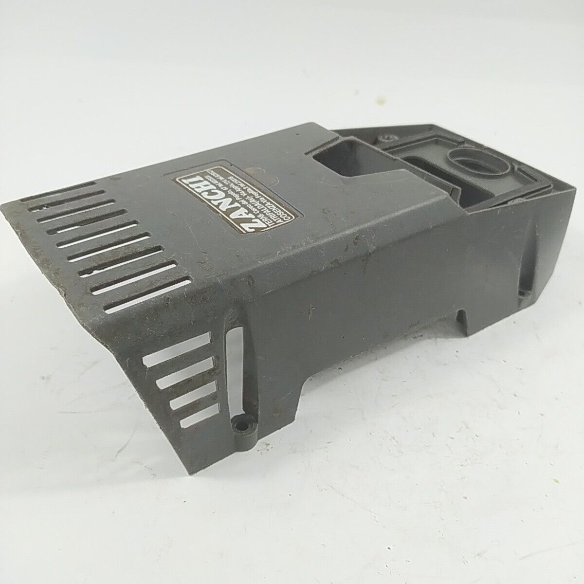 Ricambi per MOTOSEGA OLEO MAC 970 usati COPERCHIO MOTORE FILTRO ARIA CARBURATORE