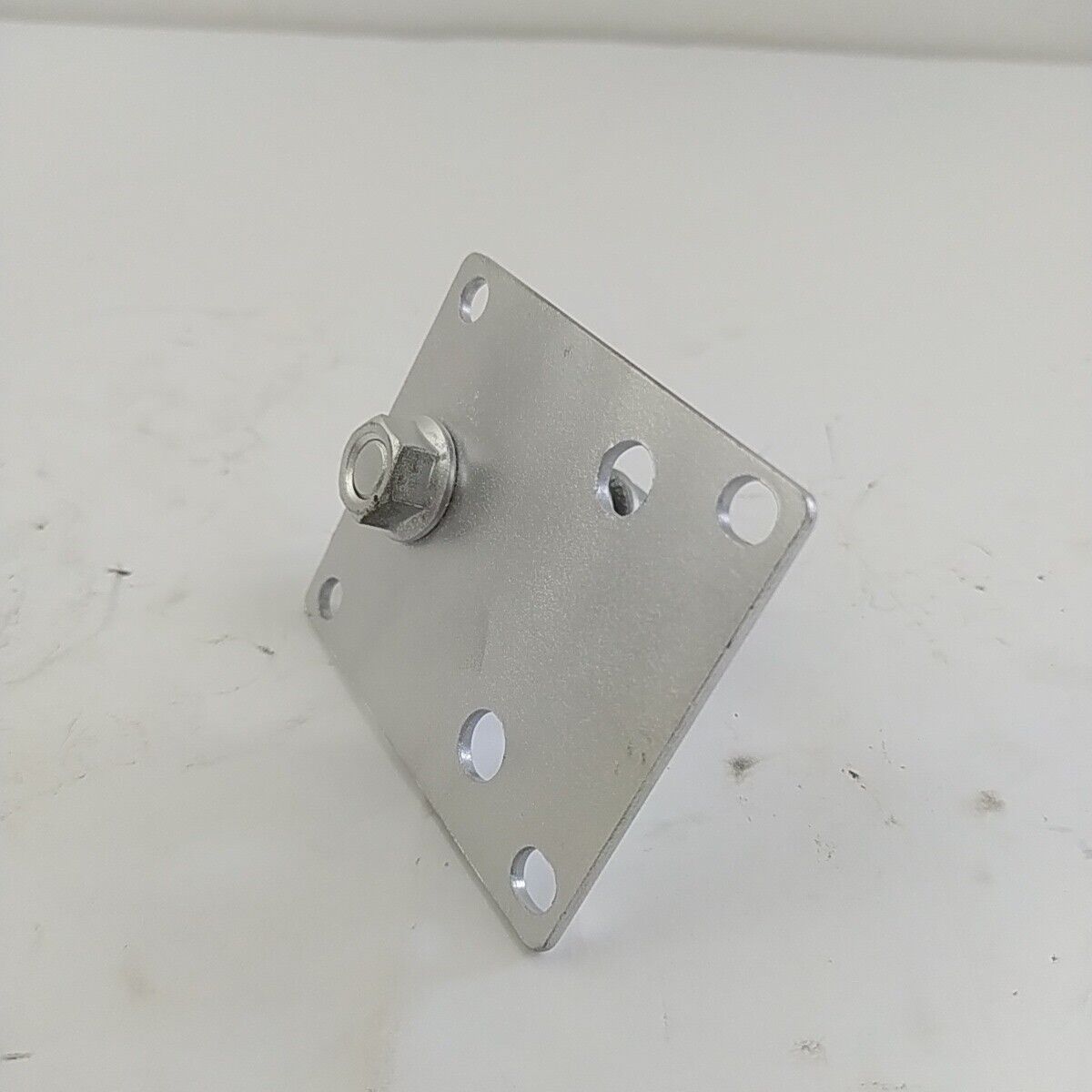 Ricambio STAFFA PIASTRA MOTORE a zaino usato per decespugliatore KAWASAKI TD 40