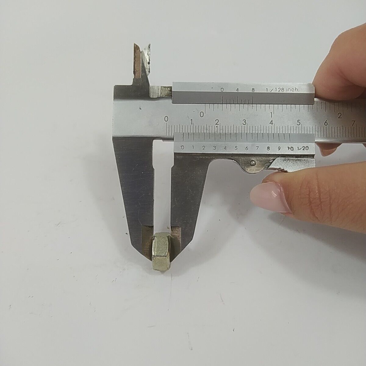 Ricambio DADO ALBERO MOTORE LATO CRICCHETTO usato per decespugliatore Efco 8425