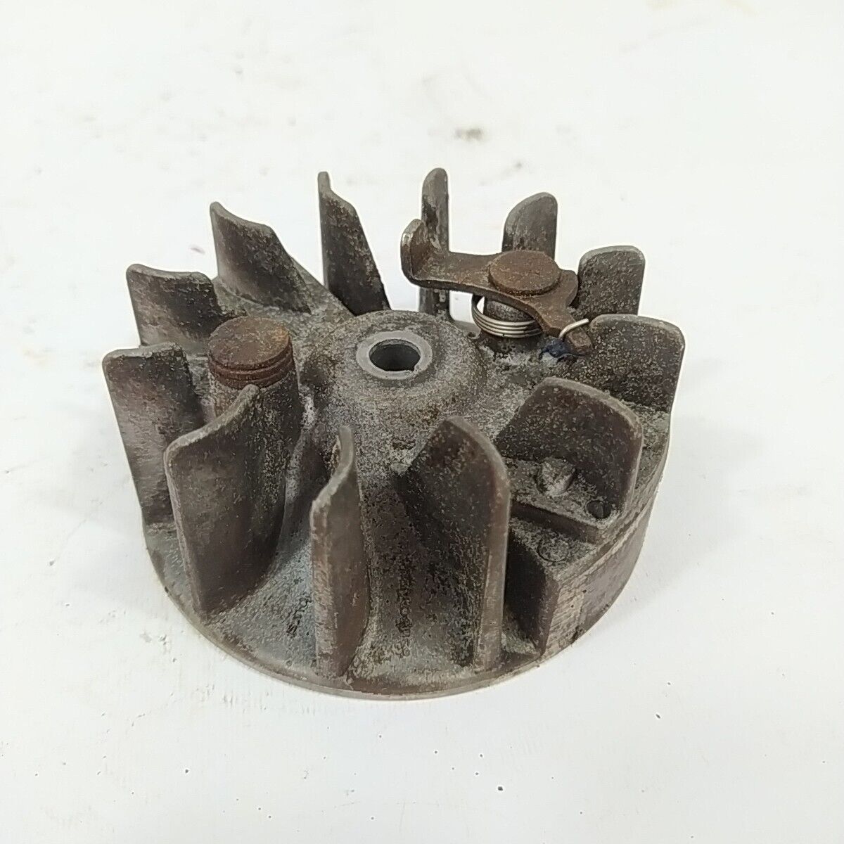BOBINA E VOLANO decespugliatore EFCO STARK 2500 S 250 SPARTA EMAK ricambi usati