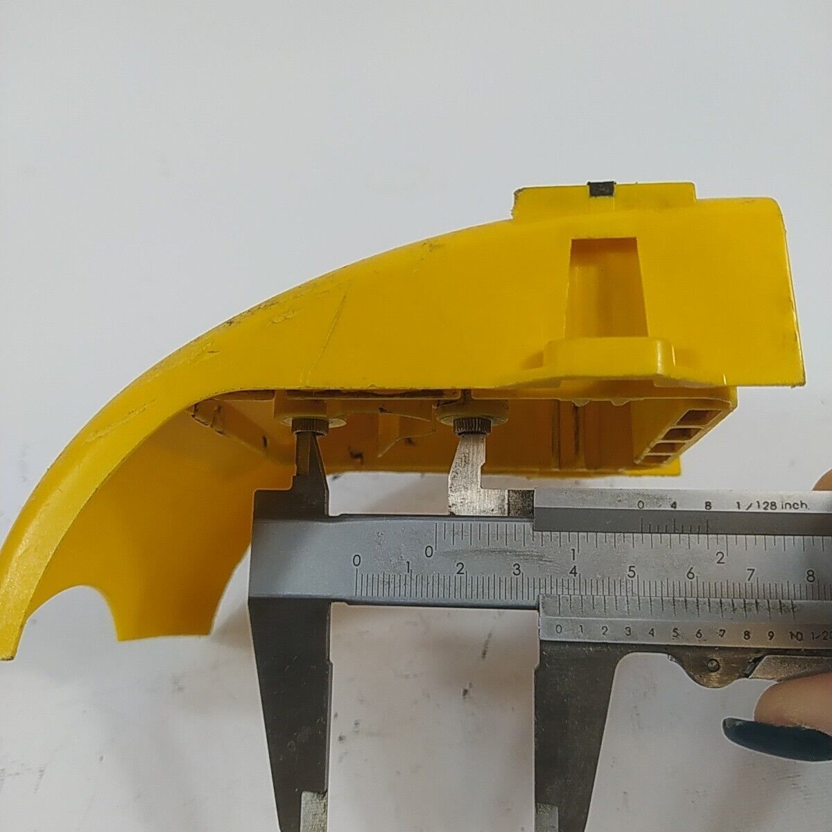 Ricambio usato COPERCHIO FILTRO DELL' ARIA decespugliatore Mcculloch ELITE 4200