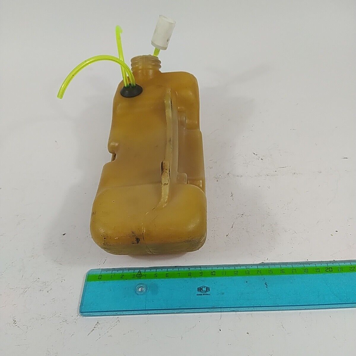 Ricambio SERBATOIO CARBURANTE BENZINA usato per decespugliatore MITSUBISHI TL 52