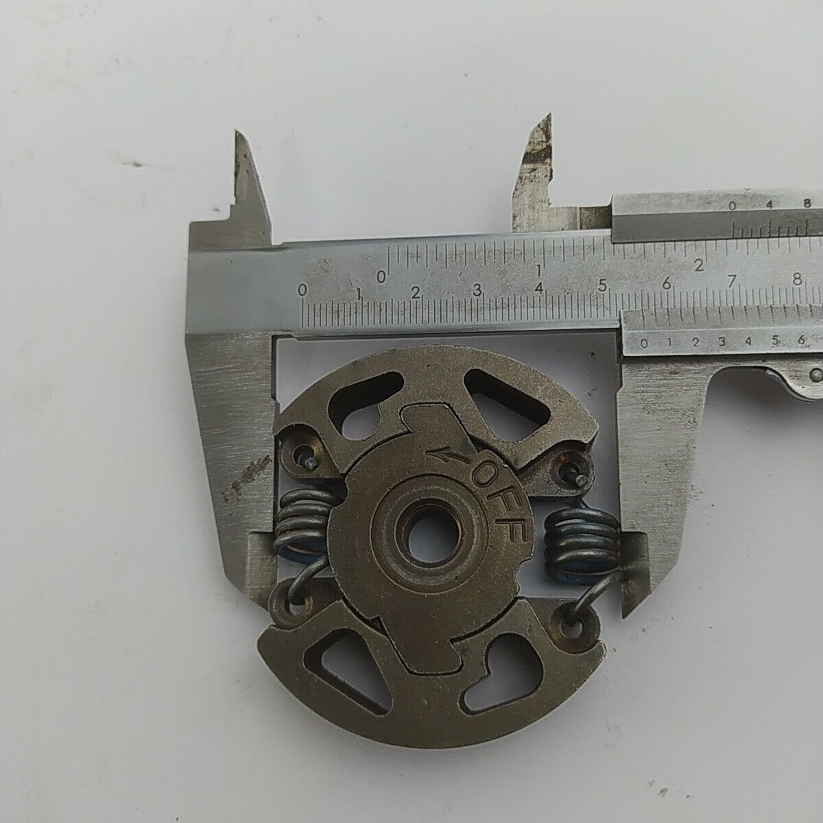 Ricambio usato FRIZIONE originale trasmissione per decespugliatore STIHL FS 44