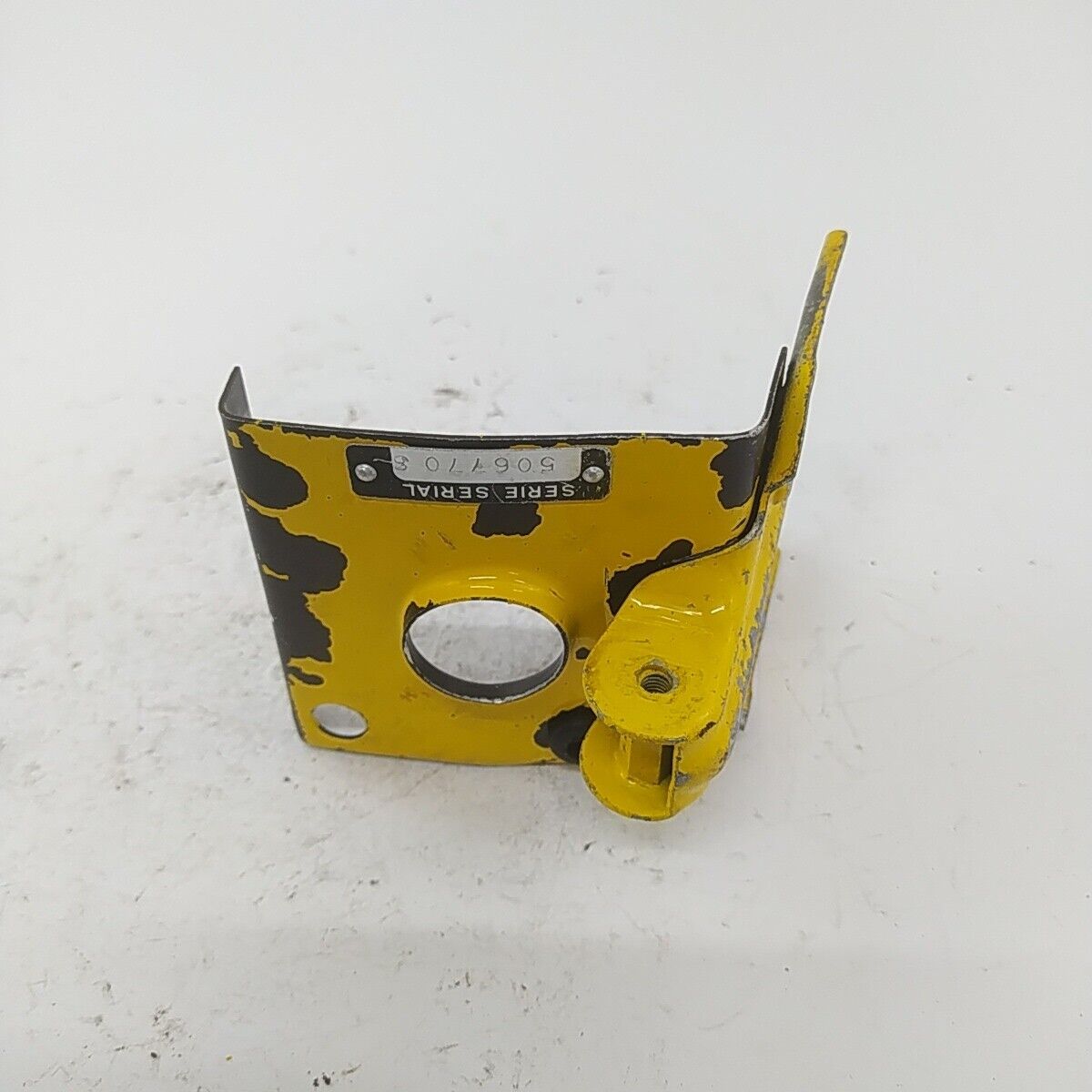 ricambio COPERCHIO COPRI MOTORE TELAIO MANICO Per motosega ALPINA PROF 70 usati